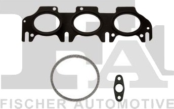 Monteringssett, lader FA1 KT100940E