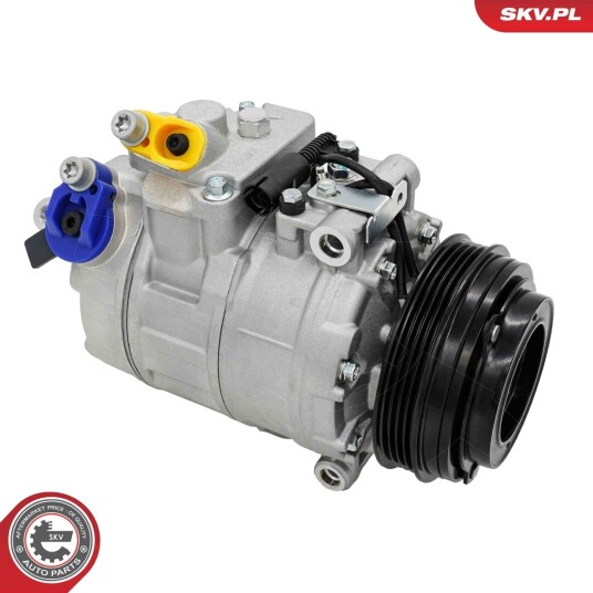ESEN SKV 84SKV133 AC-kompressor ESEN SKV 84SKV133 AC-kompressor