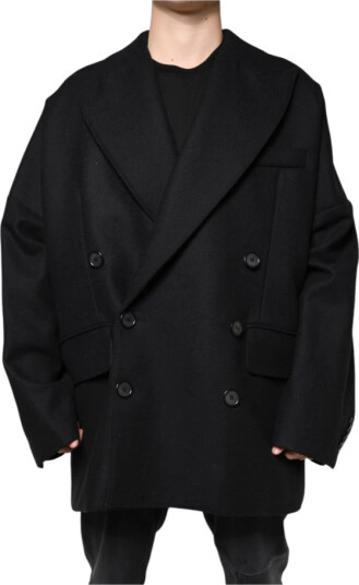 Dolce & Gabbana Herre Jakker Svart L,