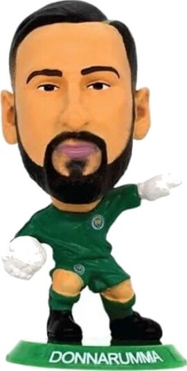 Soccerstarz Man City Gianluigi Donnarumma Home Kit Classic Kit Soccerstarz Man City Gianluigi Donnarumma Home Kit Classic Kit
