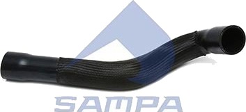 SAMPA 040.408 Radiatorslange