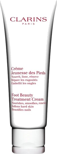 Clarins Foot Beauty Treatment Cream 125 ml Clarins Foot Beauty Treatment Cream 125 ml