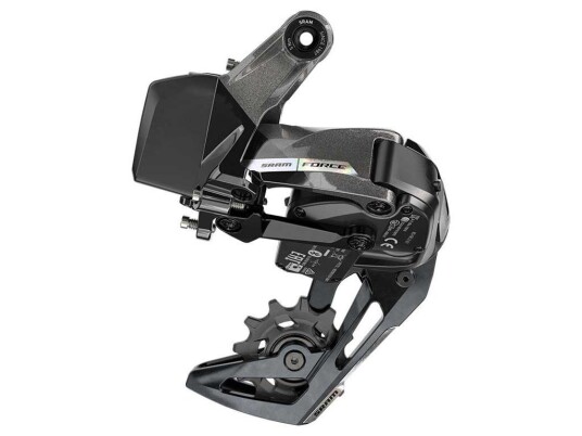 SRAM Rear Derailleur Force eTap AXS XPLRelektrisk bakgir, uten batteri SRAM Rear Derailleur Force eTap AXS XPLRelektrisk bakgir, uten batteri