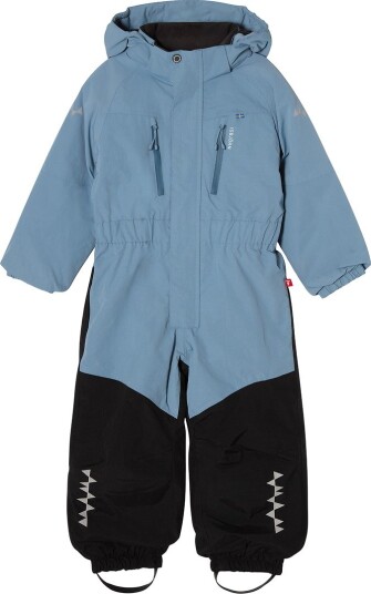 Isbjörn Of Sweden Penguin Snowsuit Kids Lagoon 116cl Isbjörn Of Sweden Penguin Snowsuit Kids Lagoon 116cl
