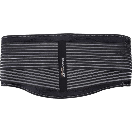 Endurance PROTECH Back Support black XL Endurance PROTECH Back Support black XL