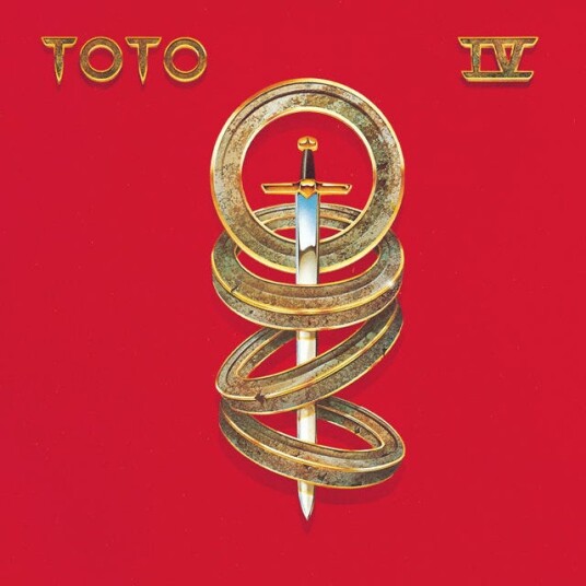 Toto Toto IV CD Toto Toto IV CD