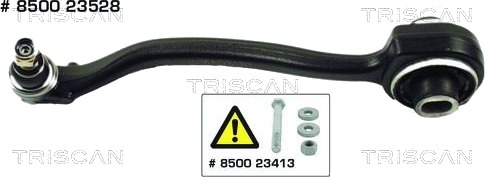 TRISCAN 8500 23528 Bærearm