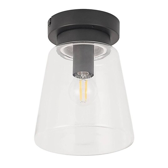 Lindby Carmalin taklampe av glass Lindby Carmalin taklampe av glass