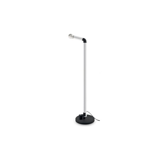 Stilnovo Periscopio Gulvlampe Stor Stor Hvit