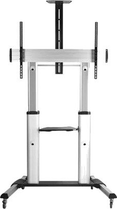 Roline stand - for LCD display - silver - Max 100 kg - recommended for 100"