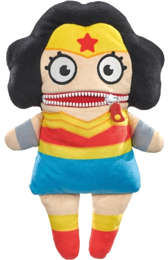 Schmidt Spiele Wonder Woman Kosedyr 29 cm Schmidt Spiele Wonder Woman Kosedyr 29 cm