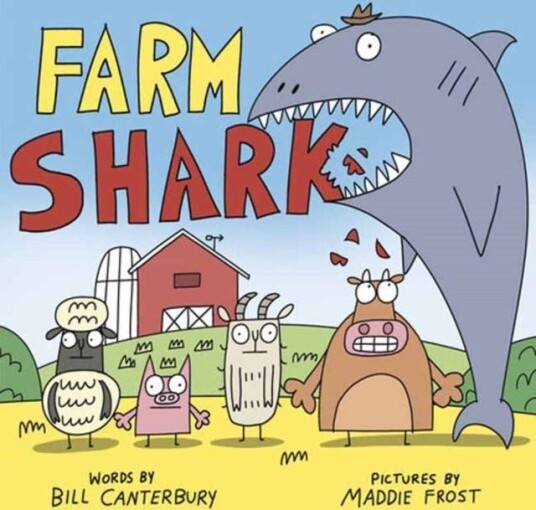 Farm Shark Farm Shark