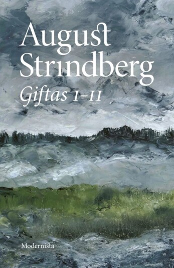 Giftas I-Ii Av August Strindberg