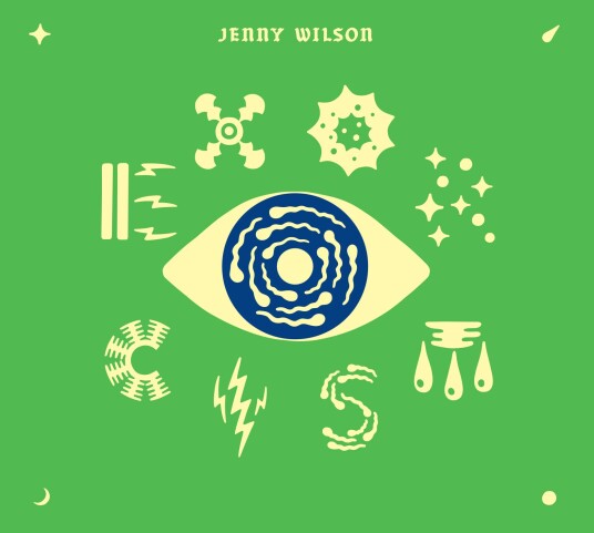 Jenny Wilson  Exorcism  CD