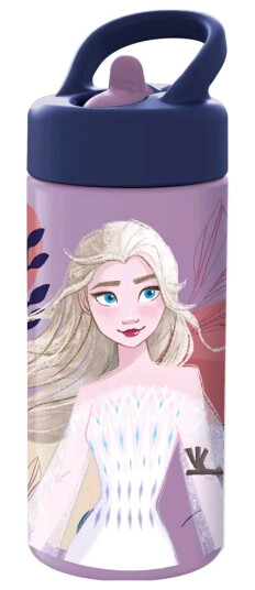 Stor Water Bottle 410ml Frozen 088808718-74231