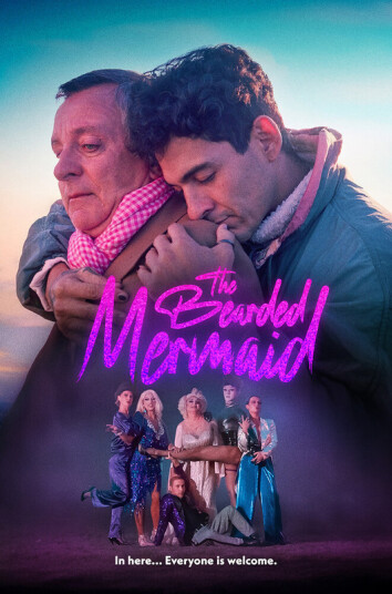 Bearded Mermaid DVD