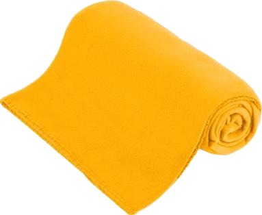 Teesa Polarpledd 130X150 Cm Teesa Gul Teesa Polarpledd 130X150 Cm Teesa Gul