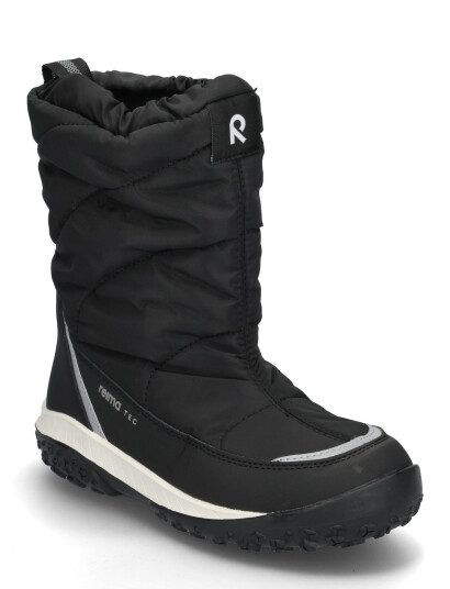 Reima Reimatec Winter Boots, Kinoskin - Black - 22