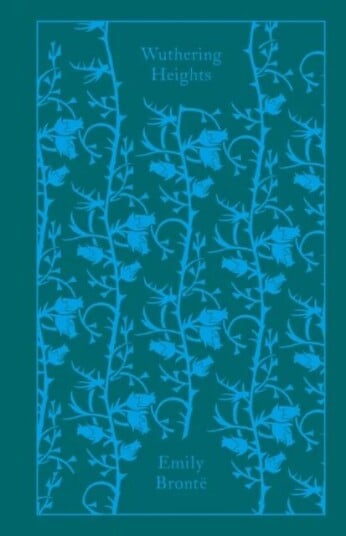Wuthering Heights Av Emily Brontë
