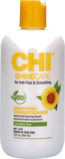 Chi Shinecare Smoothing Conditioner 355 Ml