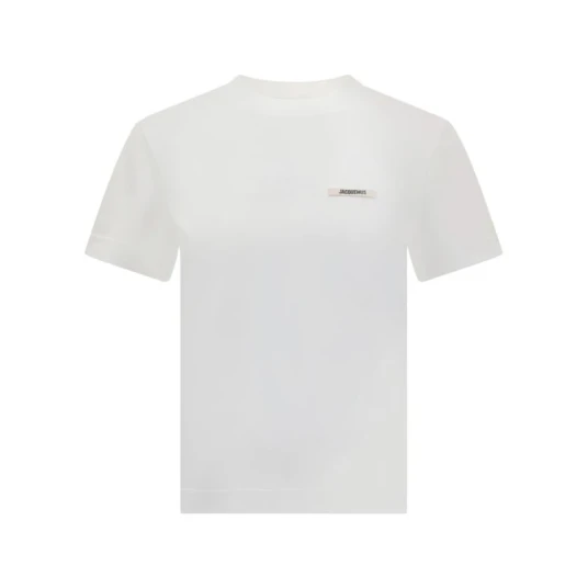 Jacquemus Dame Topper Hvit S