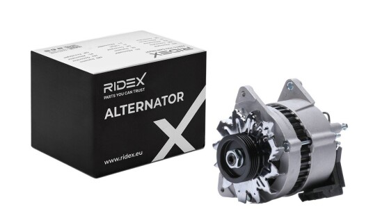 Dynamo RIDEX 4G0497