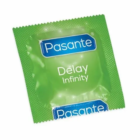 Pasante Infinity/Delay 1 stk Pasante Infinity/Delay 1 stk