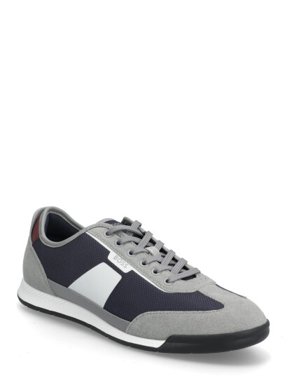 BOSS Nitan_Lowp_Txmx Grey 45