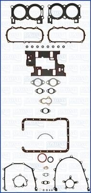 AJUSA 50069800 Tetnings helsett, motor