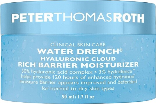 Peter Thomas Roth   Water DRENCH® Hyaluronic Cloud Rich Barrier Moisturizer