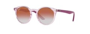 Ray-Ban Junior Sole 0RJ9064S 44 7052V0 Ray-Ban Junior Sole 0RJ9064S 44 7052V0