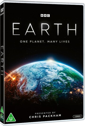 Earth (Miniserie) DVD Earth (Miniserie) DVD