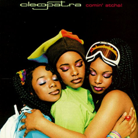 Cleopatra Comin Atcha CD