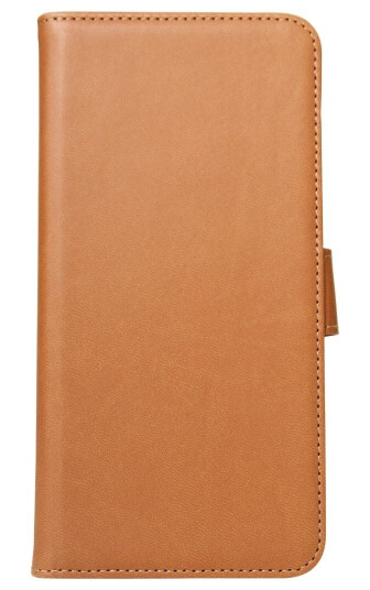 FERRELLI DUO FLIP DEKSEL IPHONE 14 PLUS, BRUN