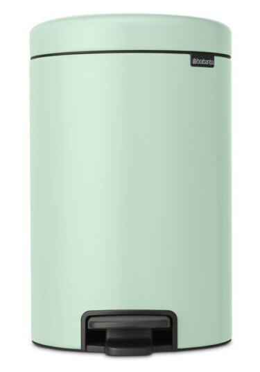 Brabantia New Icon pedalbøtte 12 liter Jade green