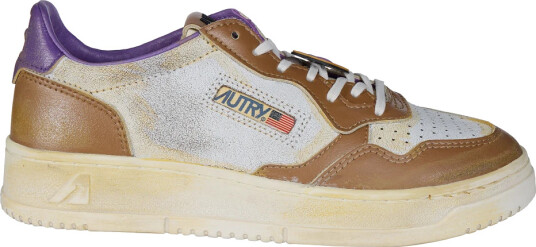Autry Dame Sko Brun 38 EU, Autry Dame Sko Brun 38 EU,