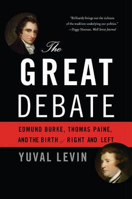 The Great Debate Av Yuval Levin