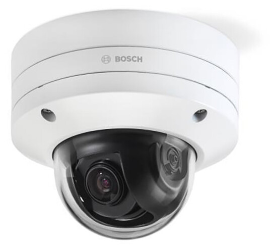 Bosch NDE 8512 R Dome Overvåkningskamera 2MP HDR 3 9mm PTRZ IP66