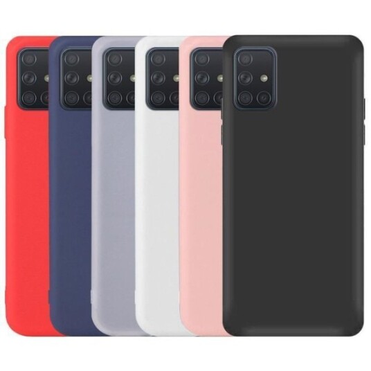 Xiaomi 12 - Deksel/Mobildeksel - Lett og tynt Light pink