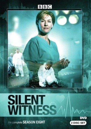Silent Witness: Season Eight DVD Silent Witness: Season Eight DVD