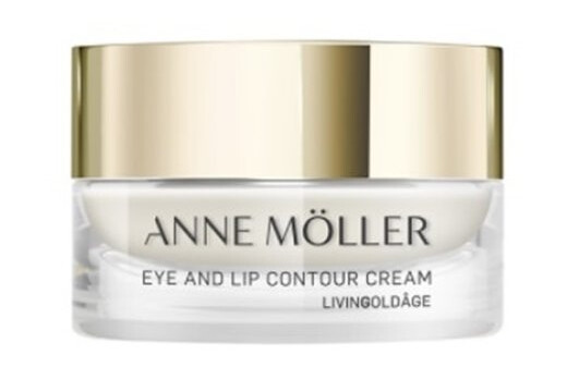 Anne Moller Möller Eye And Lip Contour Cream 15 Ml Anne Moller Möller Eye And Lip Contour Cream 15 Ml
