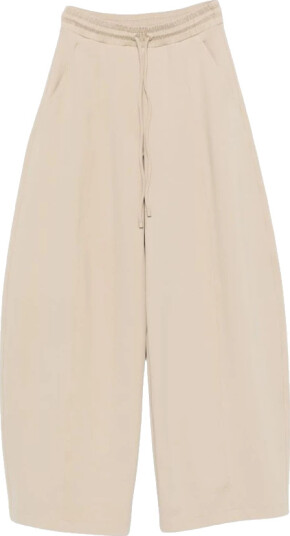 Max Mara Dame Bukser Beige S, Max Mara Dame Bukser Beige S,