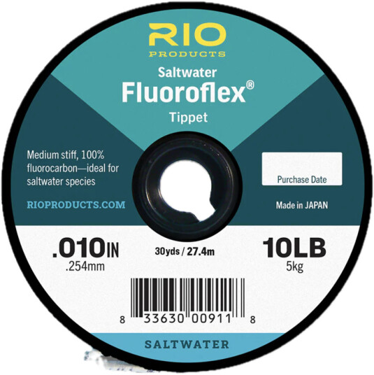Rio Fluoroflex Saltwater Tippet