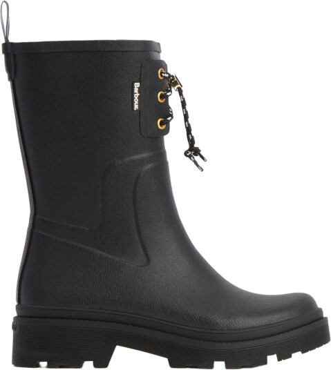 Barbour Women"s Devlin Welly Black 41