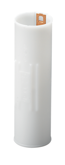 Schneider Skjøtemuffe 25mm Plast Schneider Skjøtemuffe 25mm Plast