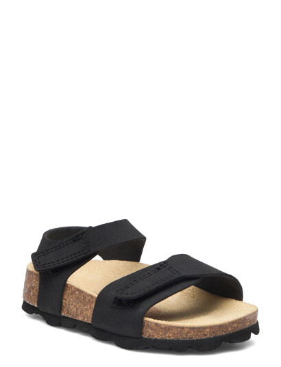 Superfit Fussbettpantoffel - Black - 24/14.9CM