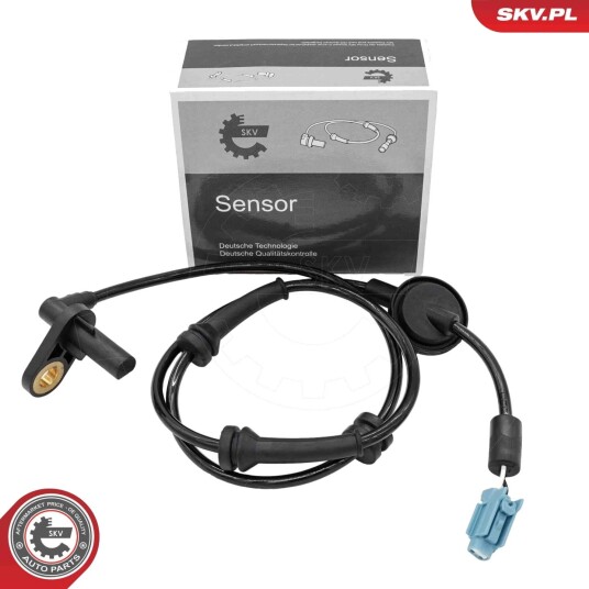 ABS sensor ESEN SKV 06SKV590 ABS sensor ESEN SKV 06SKV590
