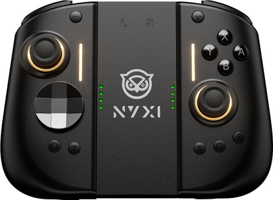 NYXI Hyperion 3 Hall-Effect Joy-Pad NYXI Hyperion 3 Hall-Effect Joy-Pad