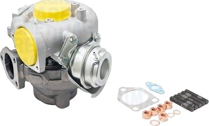 Turbolader MAGNETI MARELLI 807101010800 Turbolader MAGNETI MARELLI 807101010800