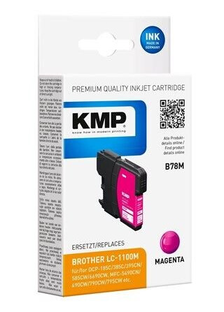 Kmp B78m Fiolblå 5,1 Ml 1 Stykker 325 Sider Enkeltpakke Kmp B78m Fiolblå 5,1 Ml 1 Stykker 325 Sider Enkeltpakke